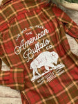 American Buffalo Flannel